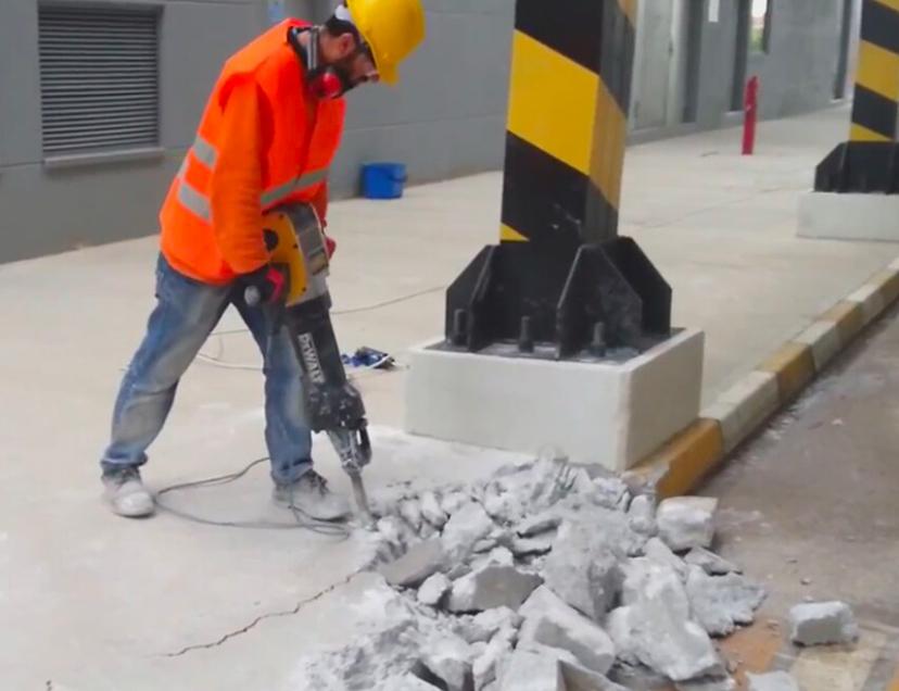 Beton Delme Hizmeti